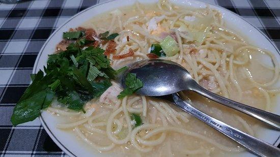 Warung Bakmi Pak Rebo